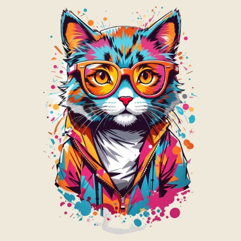 Chat mignon