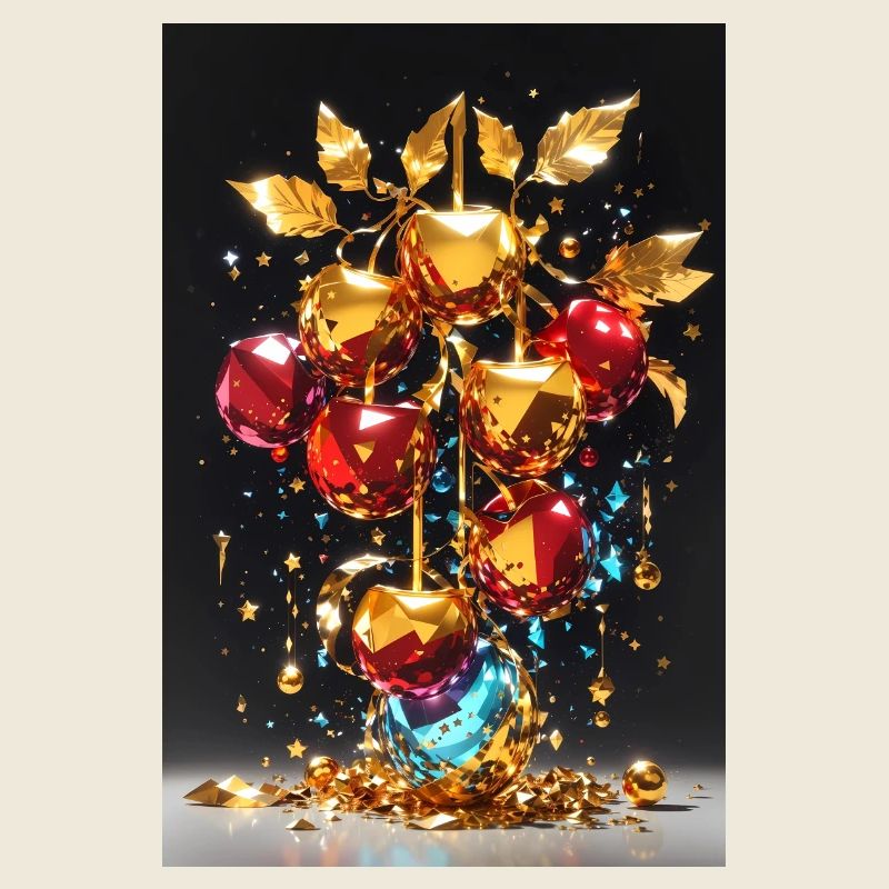 Kirsche Golden