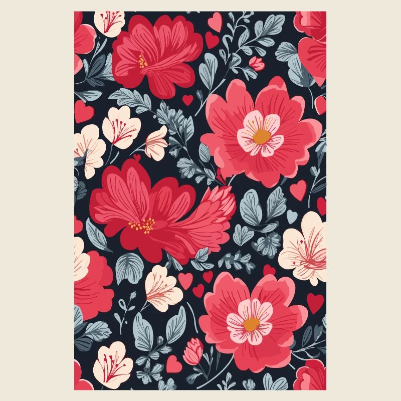 Floral Pattern
