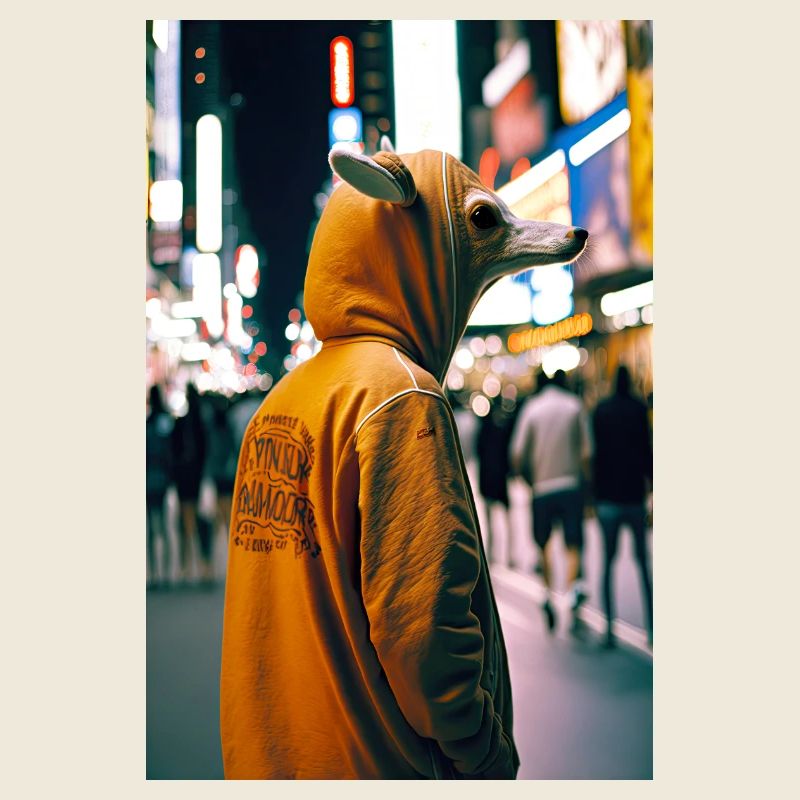 Anthropomorph 08