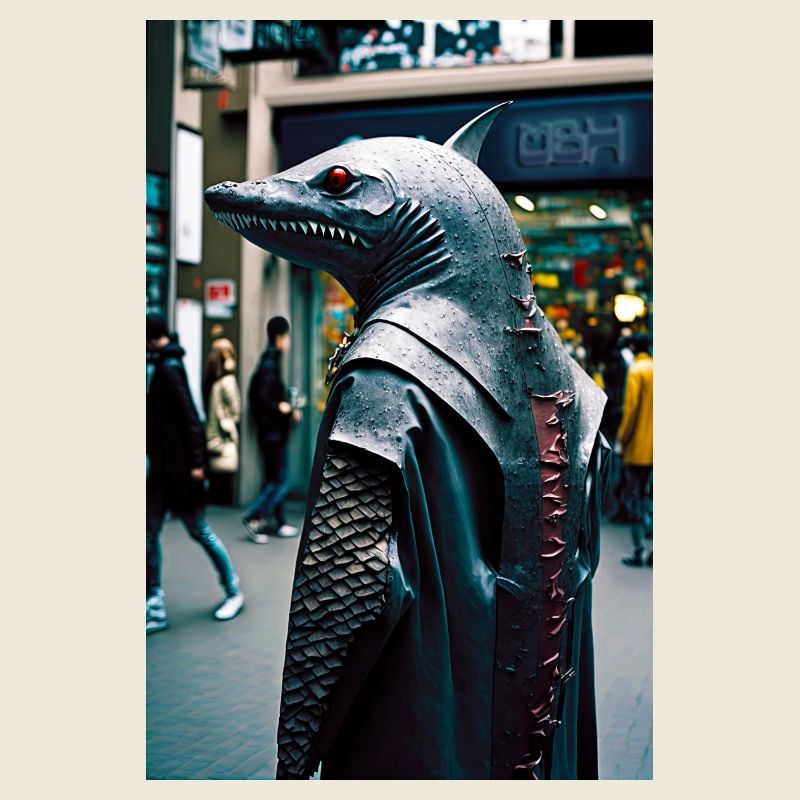 Anthropomorph 09