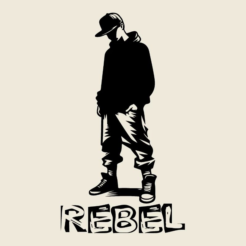 Rebellisches Design