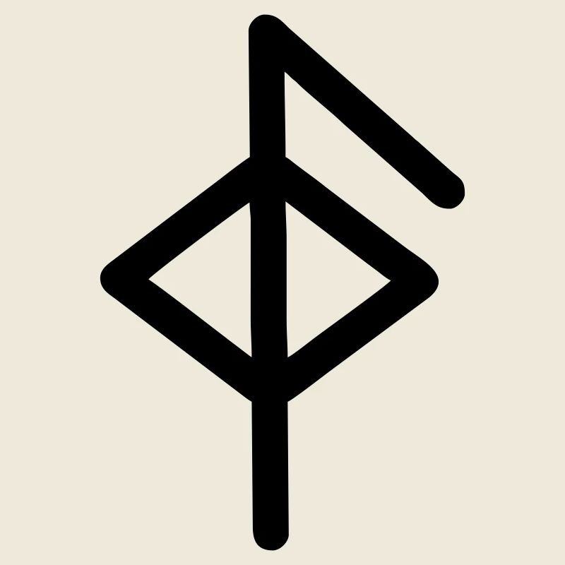 Viking Symbole Santé