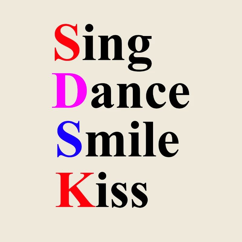 Singen und Tanzen