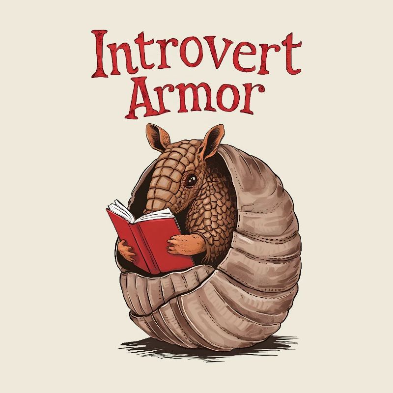 Introvertierter Gürteltier