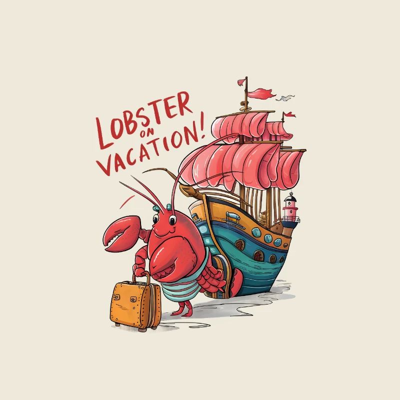 Vacances au homard