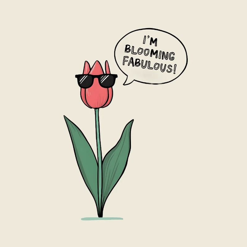 Floraison fabuleuse