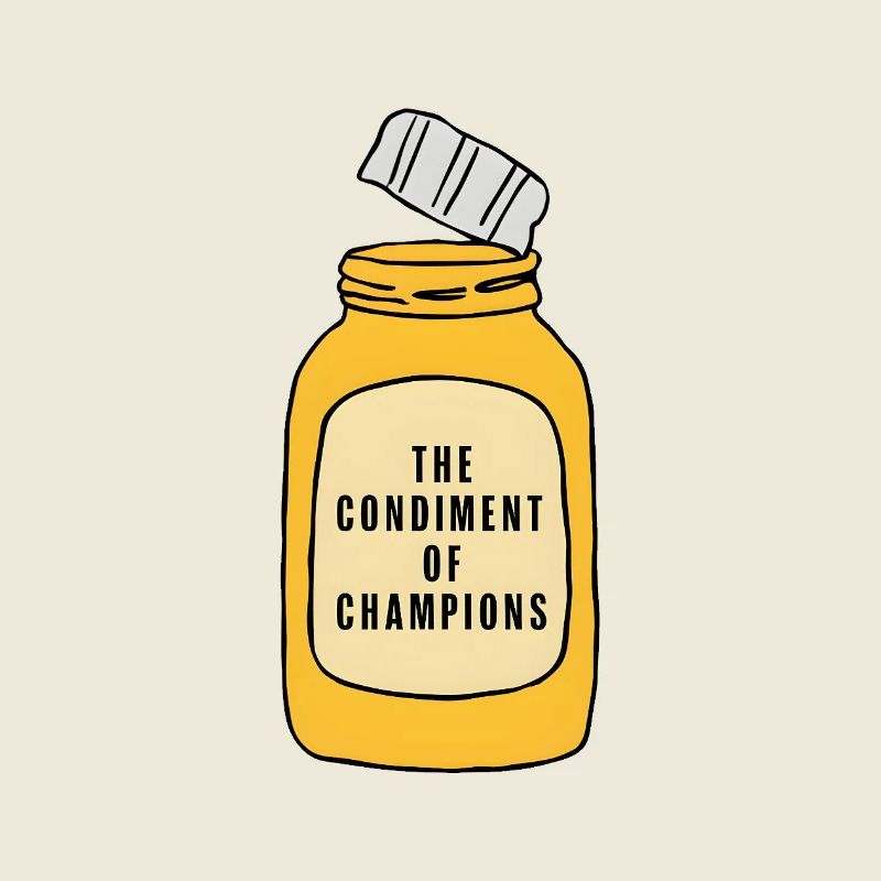 Condiment des champions