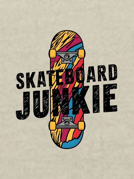 Skateboard Junkie