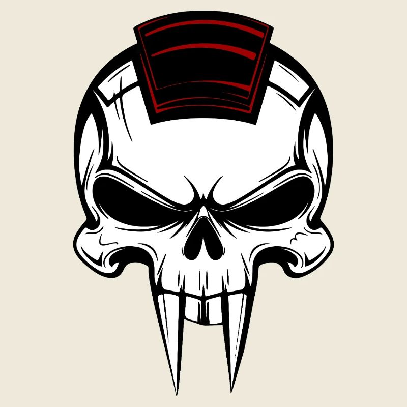 Vampire Skull