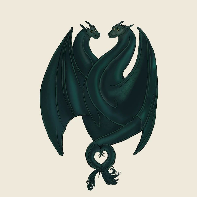 Drachen-Liebe