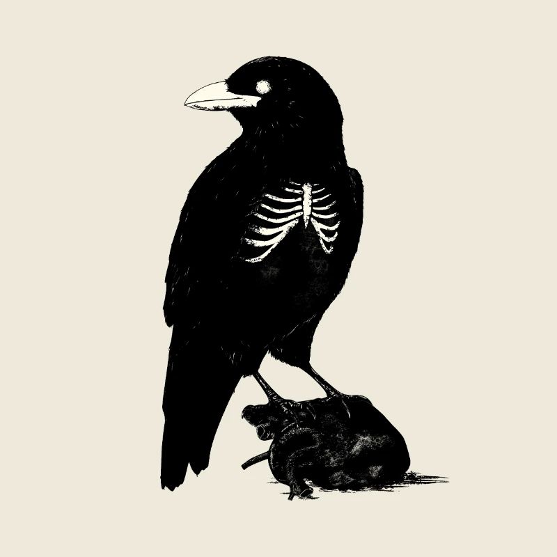 Dark Raven