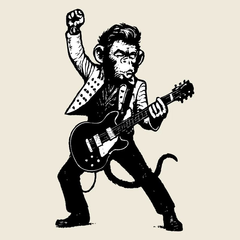 The Monkey Dance Band