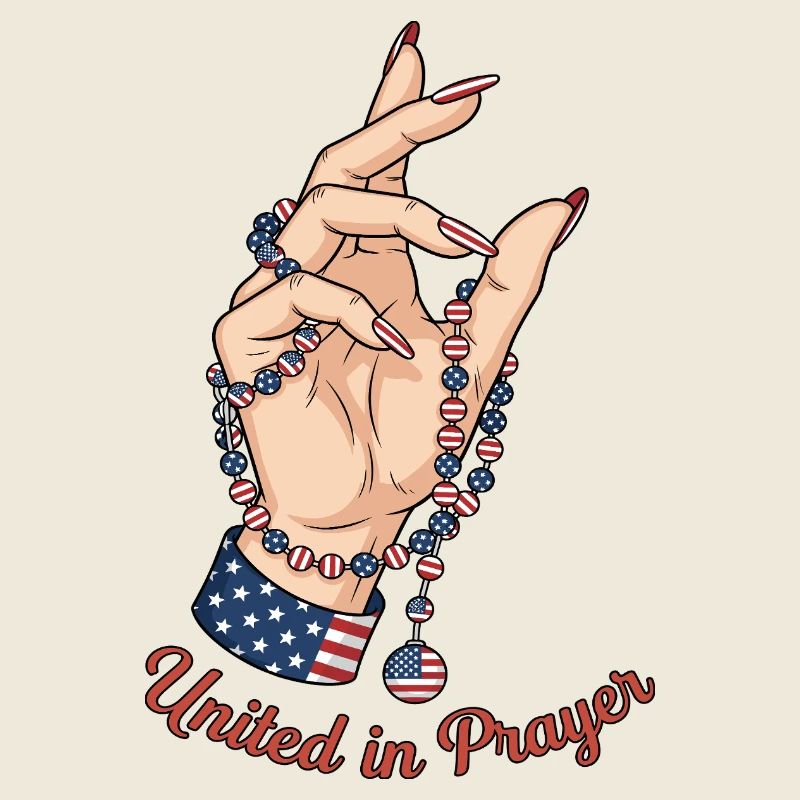 Unis dans la prière