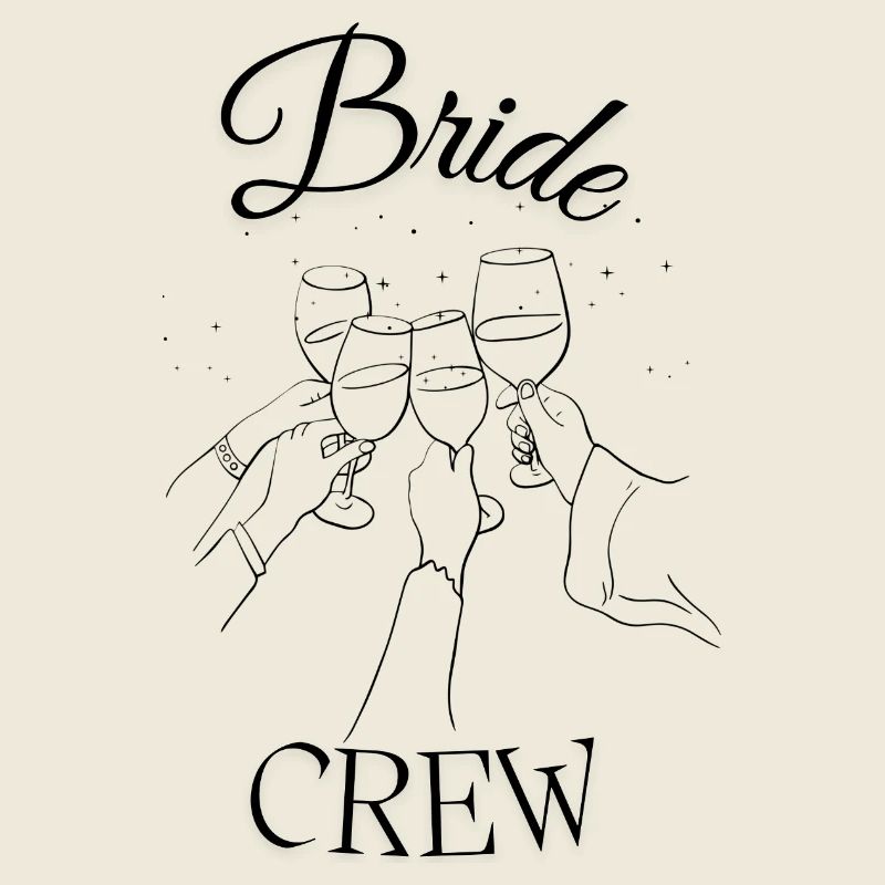 BRIDE CREW