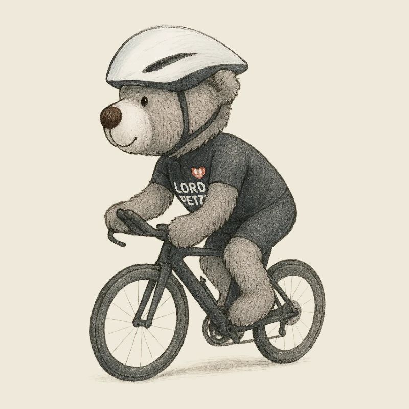 Lord Petzi Zeitfahrrad