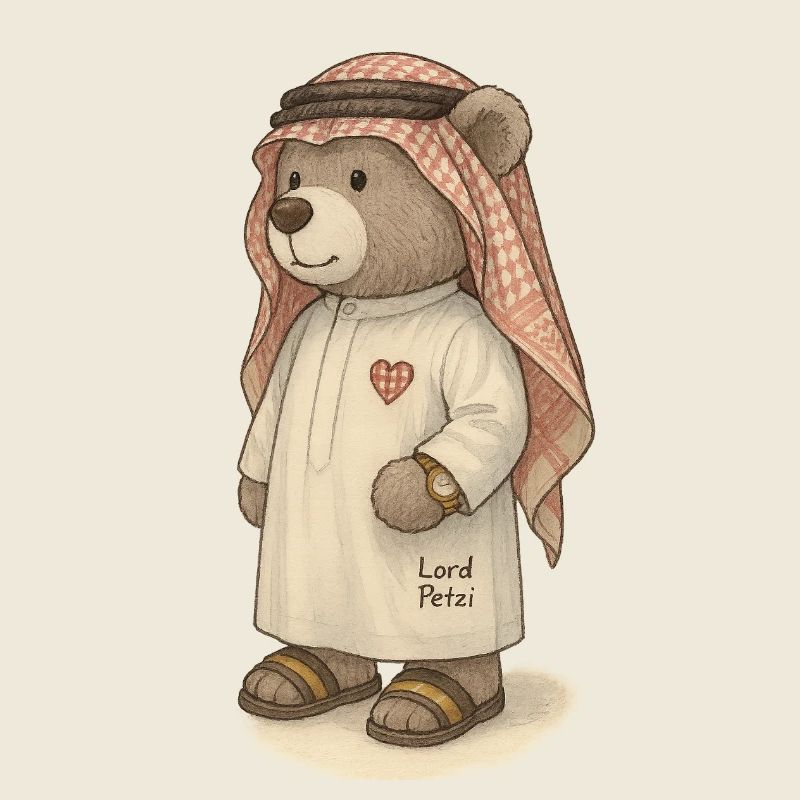 Lord Petzi Scheich