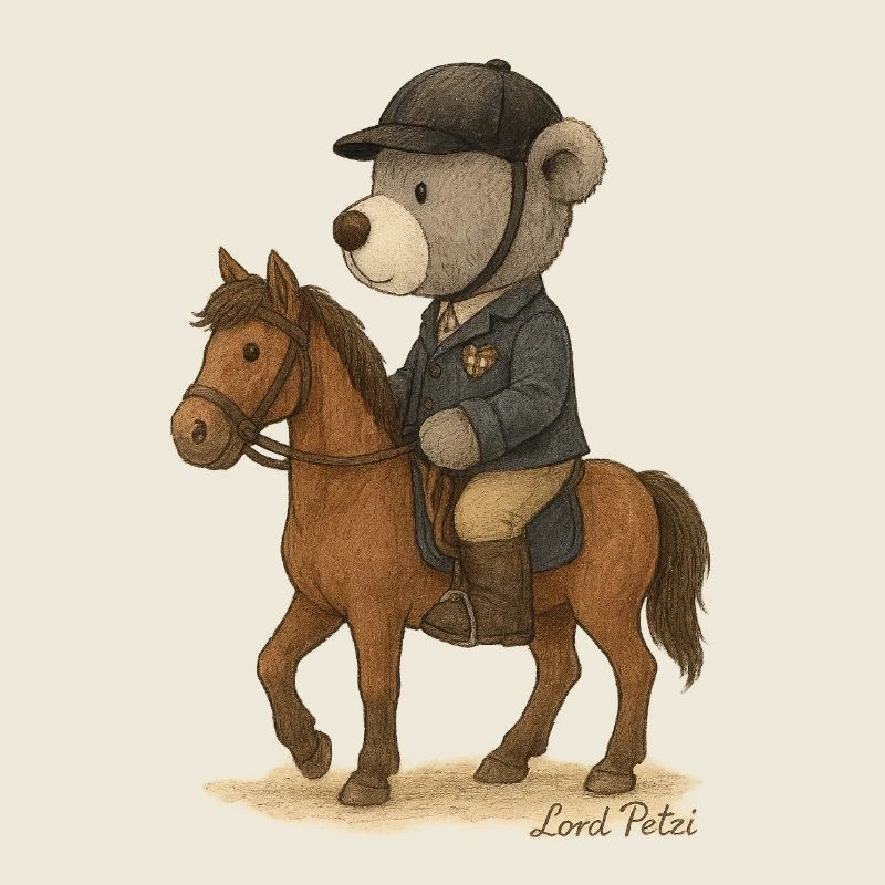 Lord Petzi Reiter