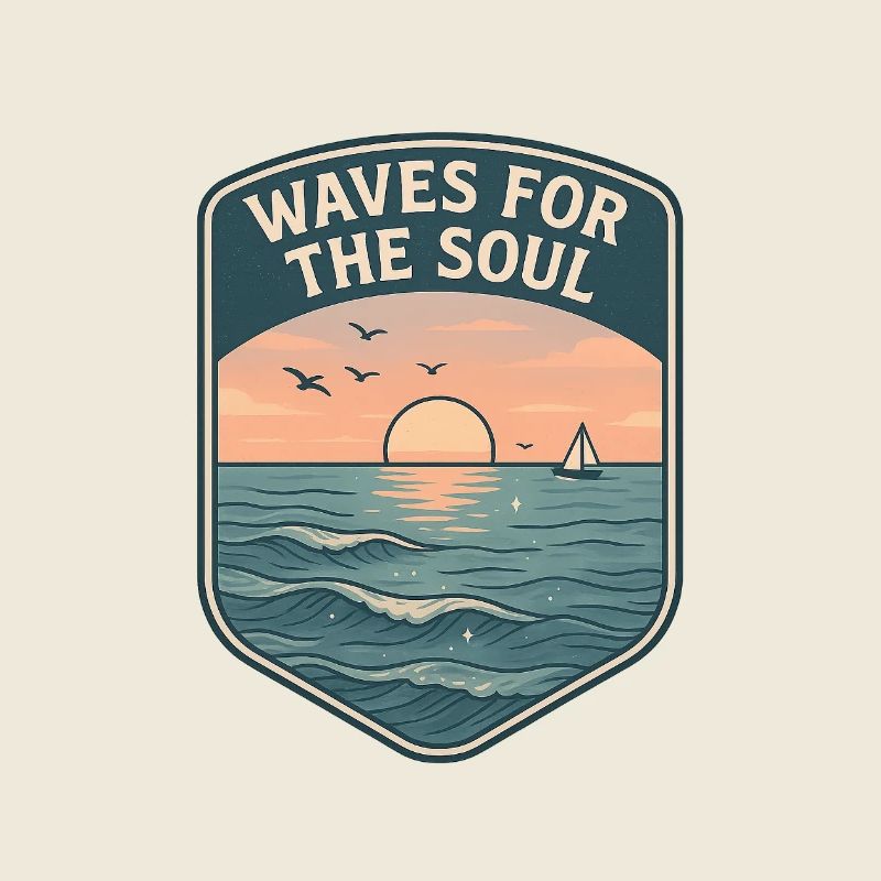 Des vagues pour l’âme