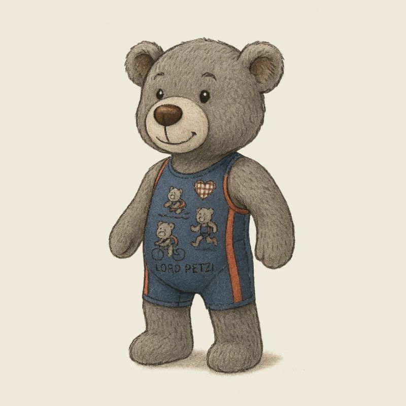 Lord Petzi Triathlet