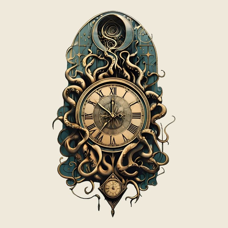 The mysterious steampunk movement.