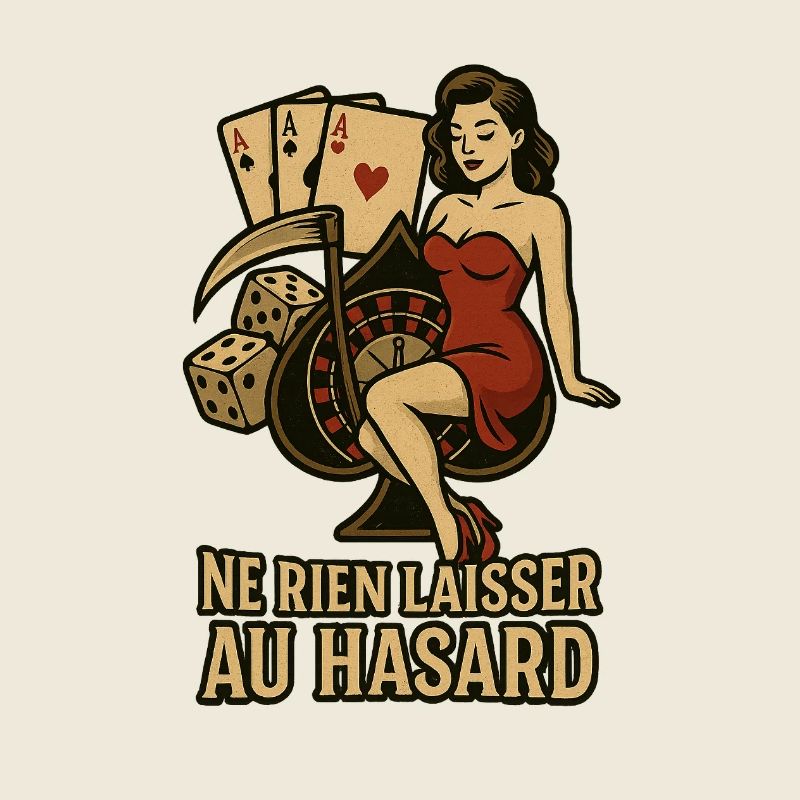 Nichts dem Zufall überlassen