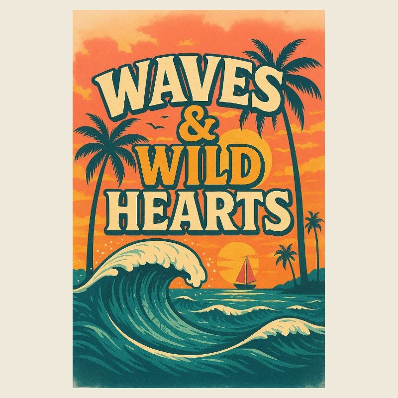 Waves & Wild Hearts