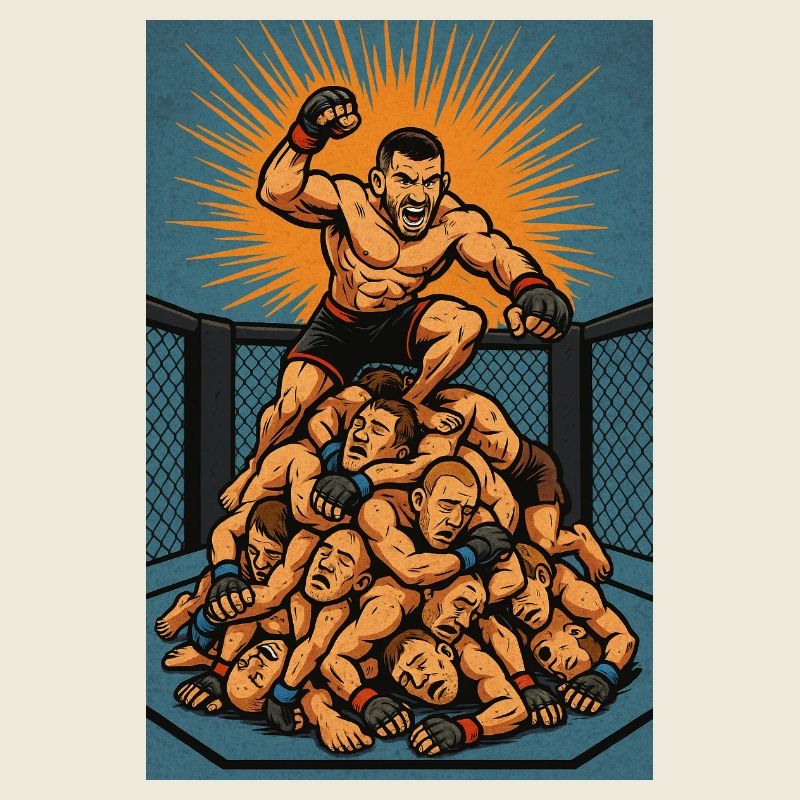 Champion Shirt