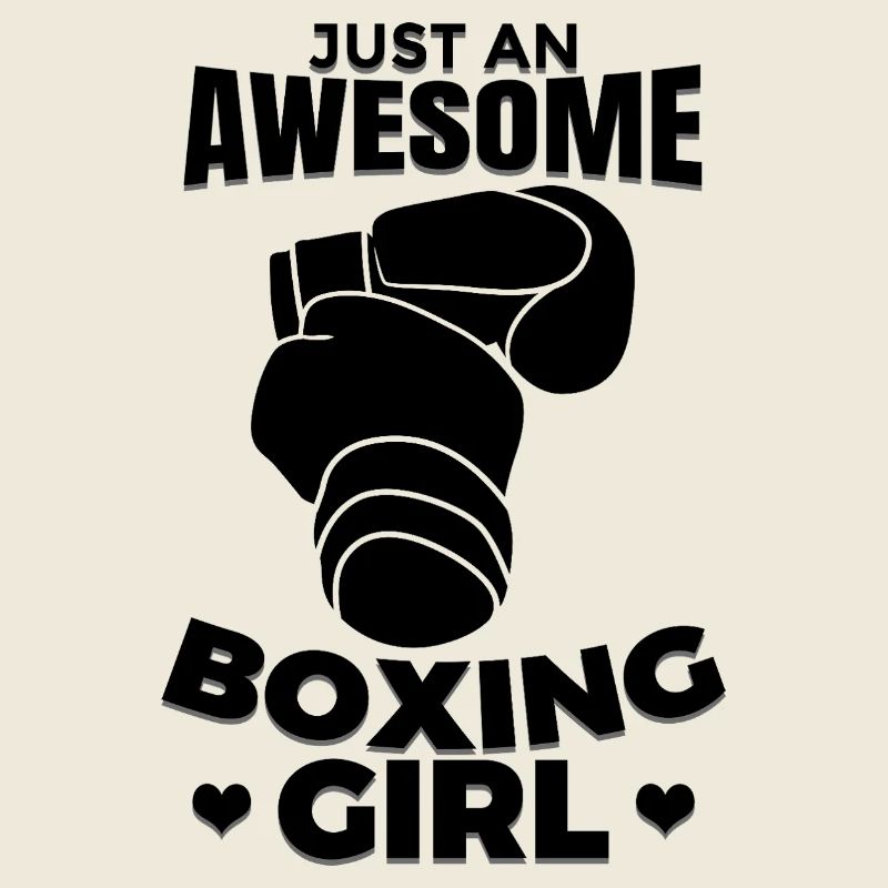 Boxer Fille