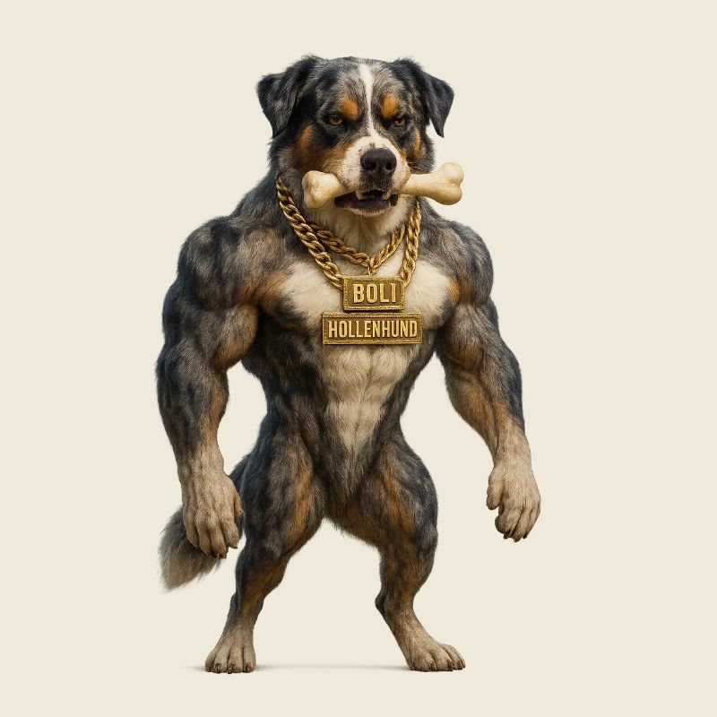 Boli - The Hellhound