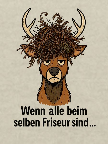 Frisör-Hirsch Horst