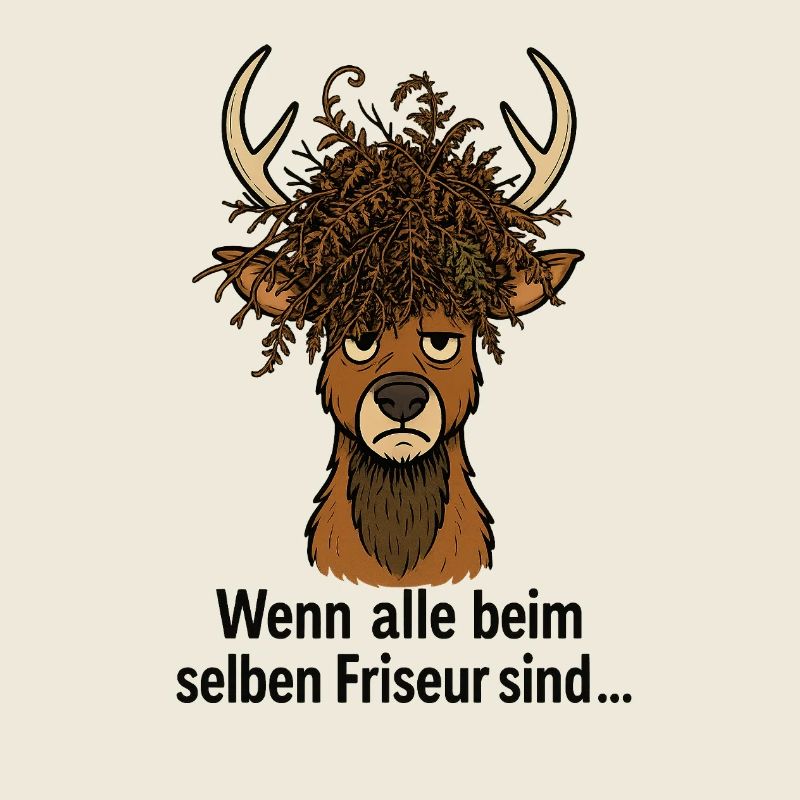 Frisör-Hirsch Horst