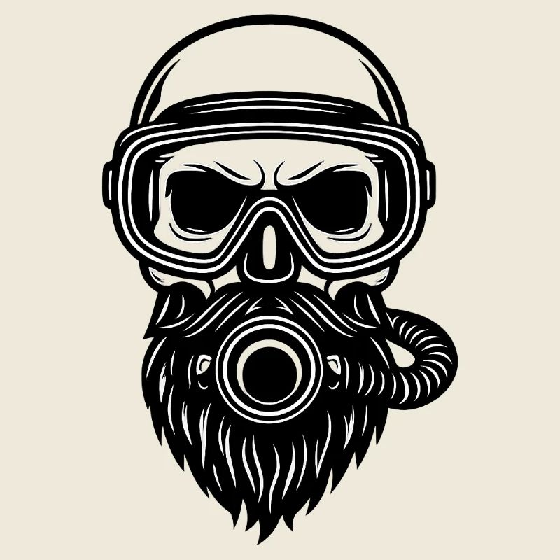 Skull Diver