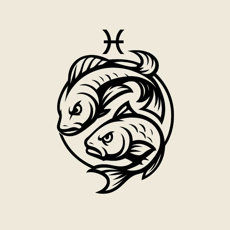 Sternzeichen Fische