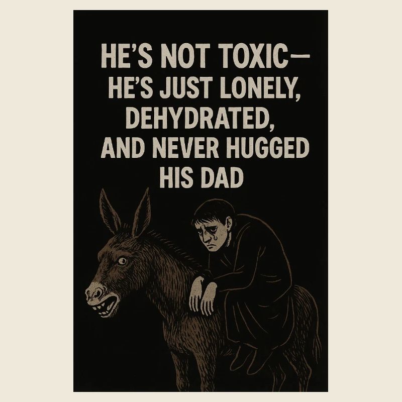 Solitude masculine