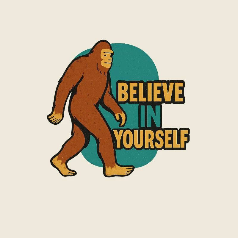 Inspirierender Aufruf zu Selbstvertrauen und Glauben
