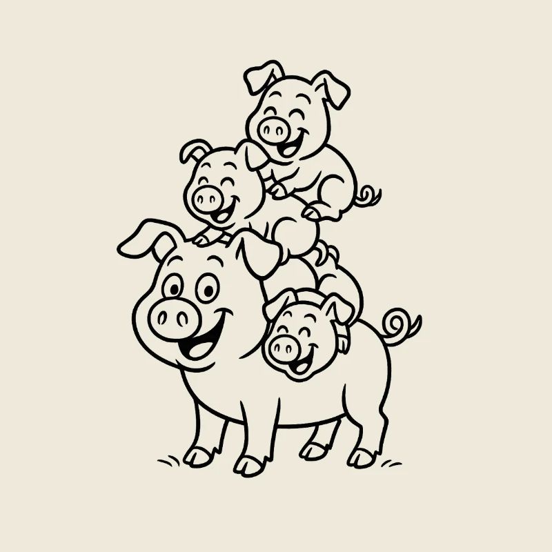 Schwein, Sau