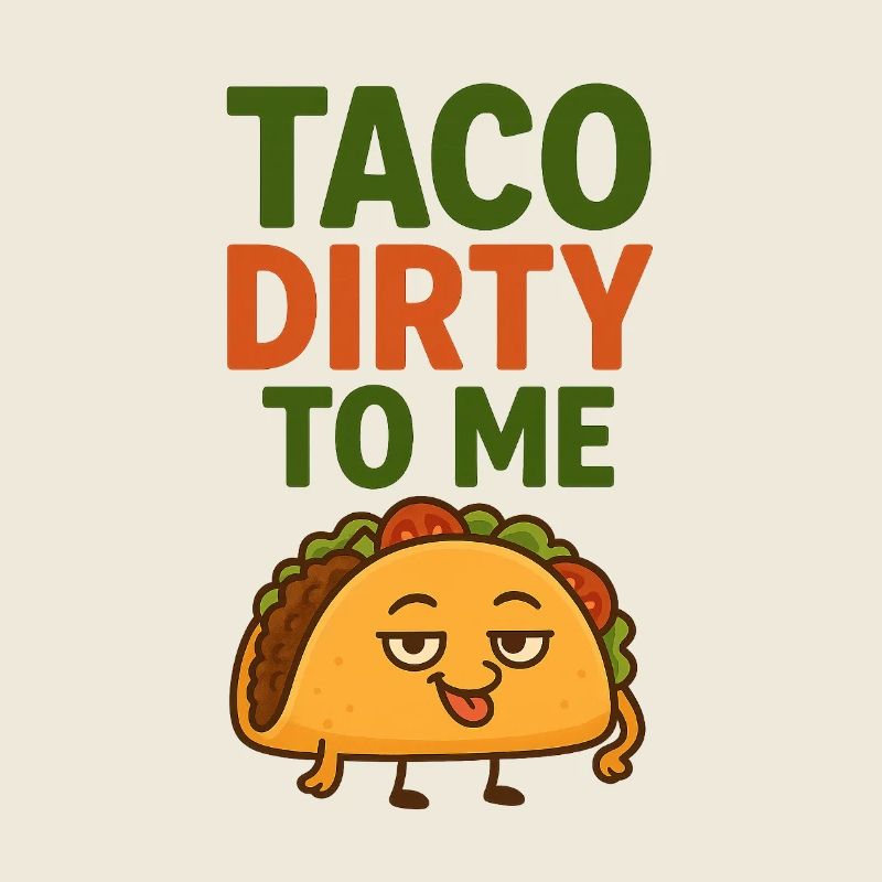 Taco sale pour moi