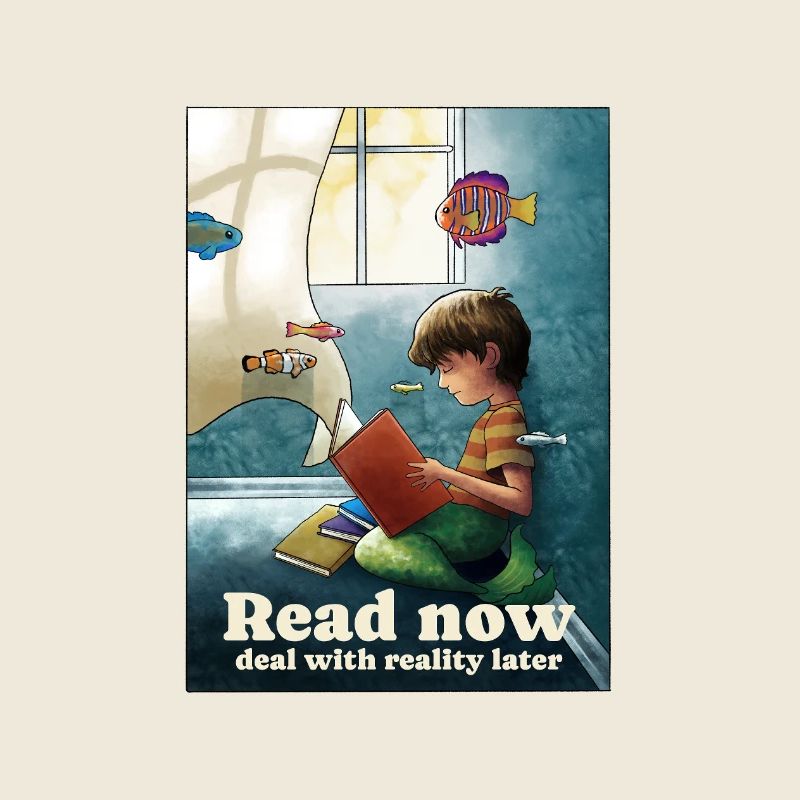 Lire sous la surface