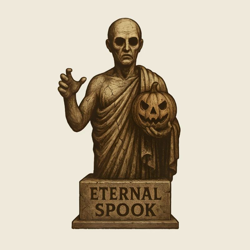 Ewiges Spuk Halloween Dekor