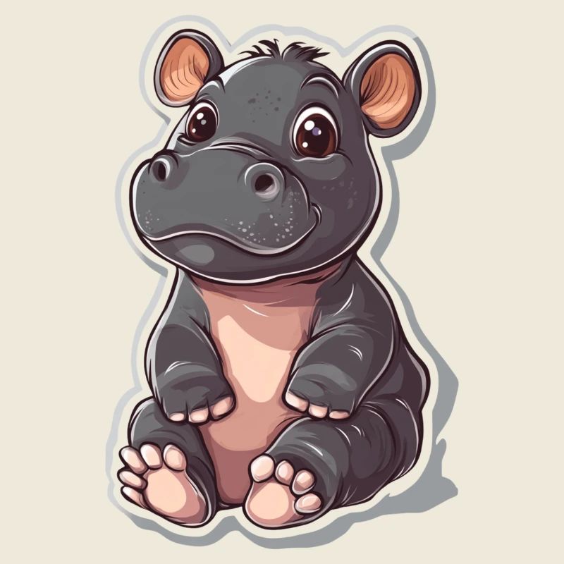 Nilpferd