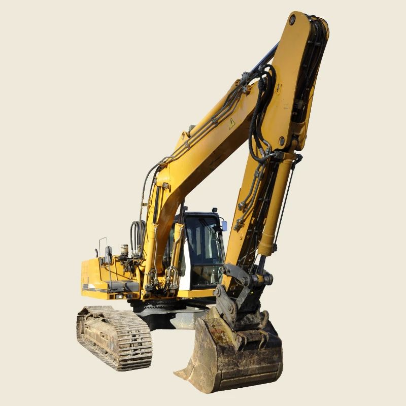 Excavator