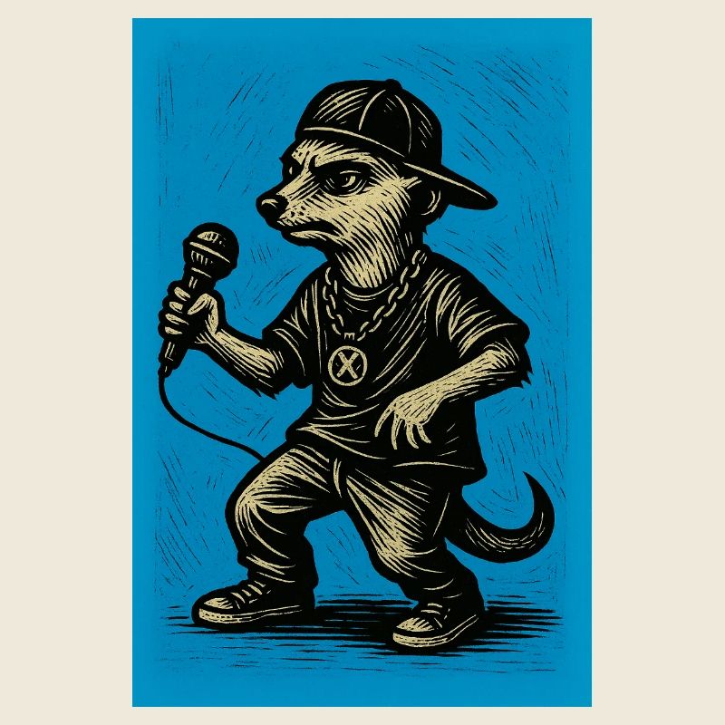 Suricate - Héros de bande dessinée 3