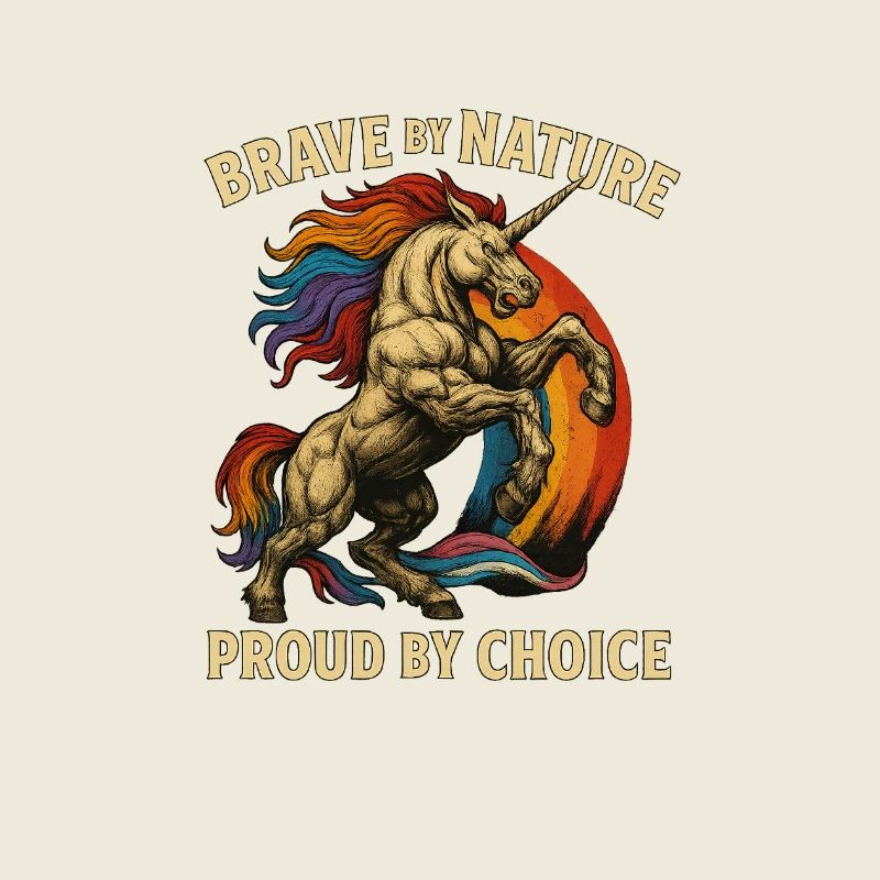 Brave by Nature
