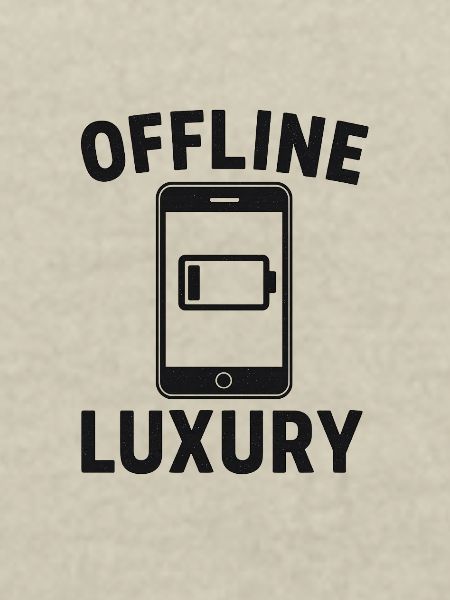 Offline Luxus Motiv
