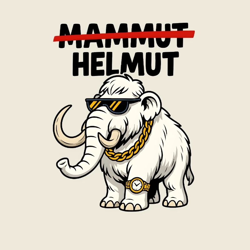 Helmut das Mammut
