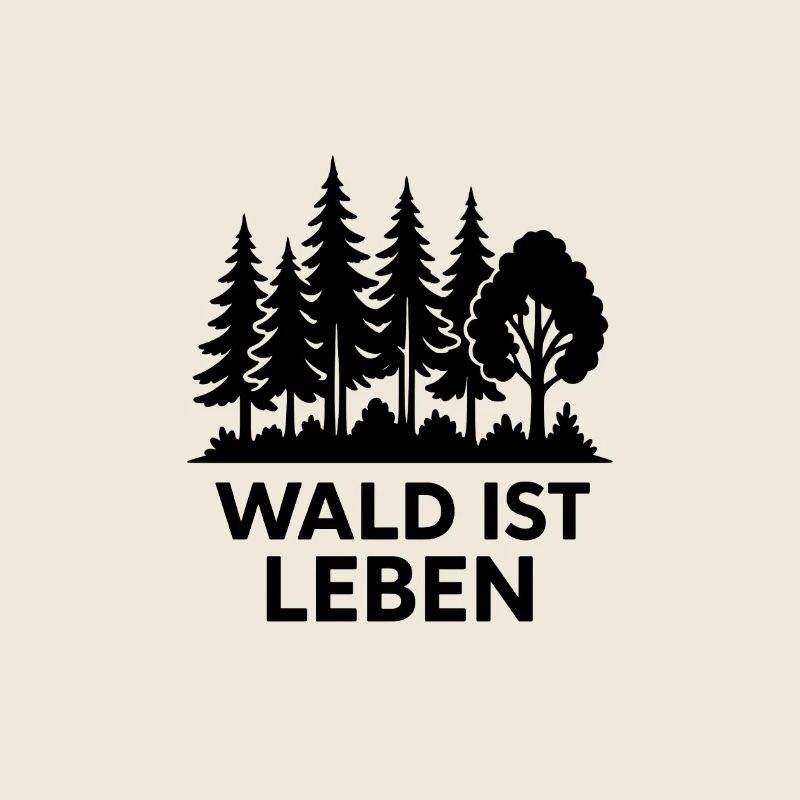 Wald ist Leben 