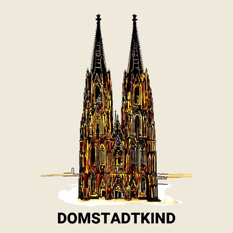 Kölner Dom - Domstadtkind