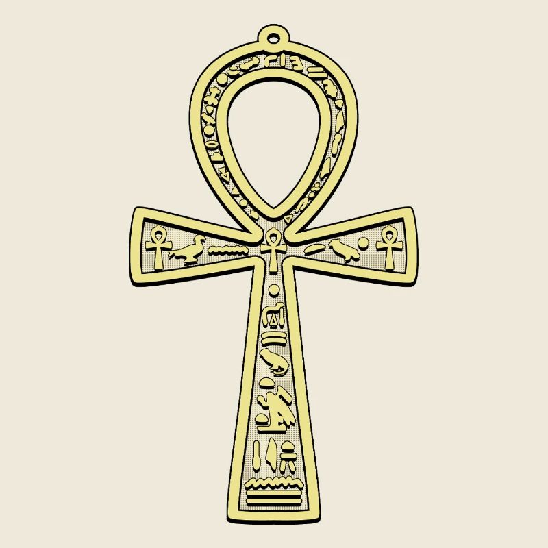 ANKH Egyptian Symbolism