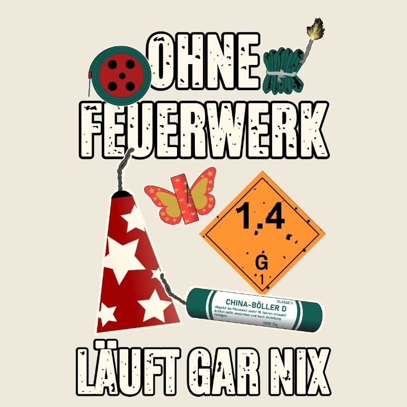 Rien n'arrive sans feux d'artifice